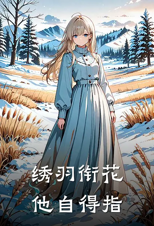 绣羽衔花他自得指