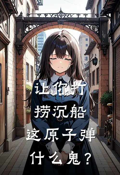 让你打捞沉船，这原子弹什么鬼？(秦铭雷花勇)完本小说_热门的小说让你打捞沉船，这原子弹什么鬼？秦铭雷花勇