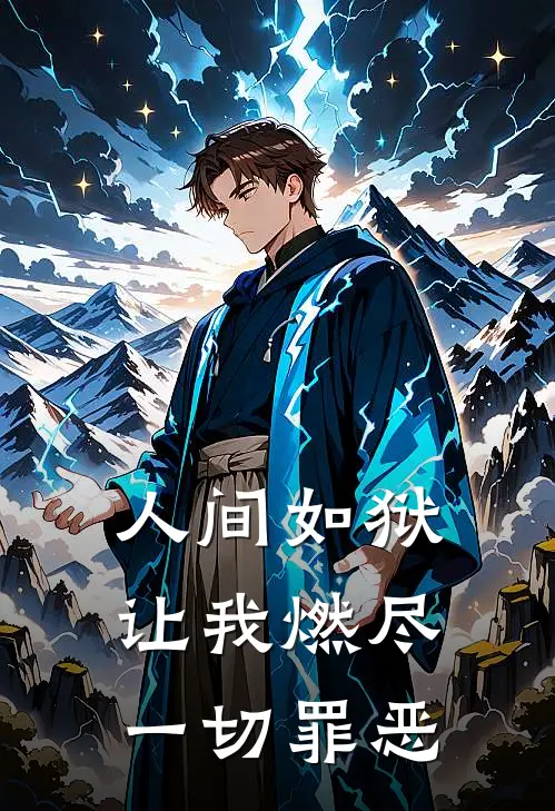 人间如狱，让我燃尽一切罪恶