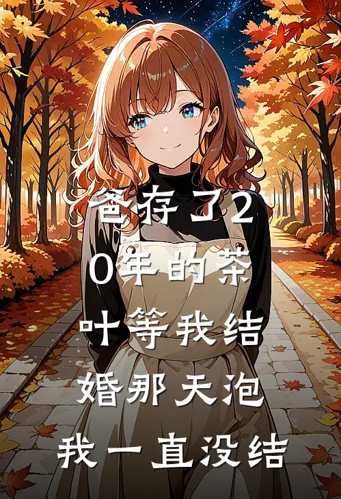 爸存了20年的茶叶等我结婚那天泡，我一直没结