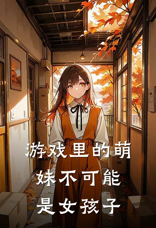 游戏里的萌妹不可能是女孩子