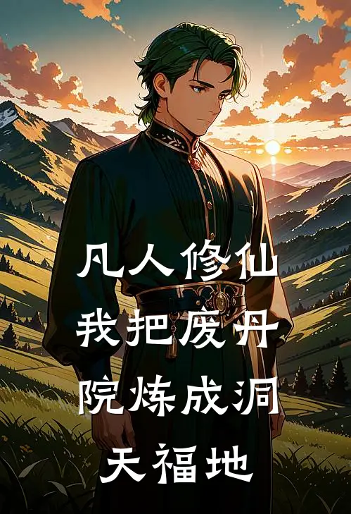 凡人修仙：我把废丹院炼成洞天福地