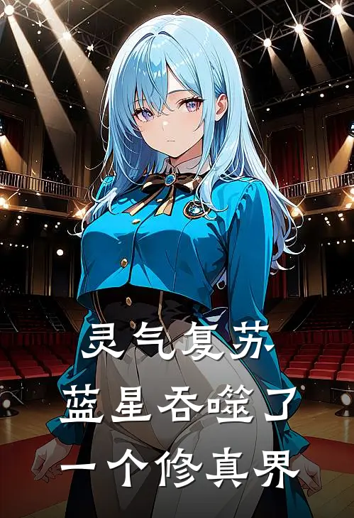 灵气复苏，蓝星吞噬了一个修真界