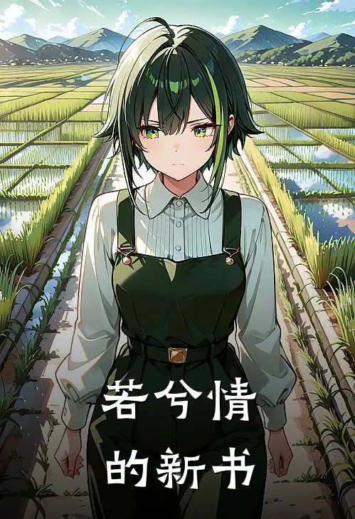 若兮情的新书