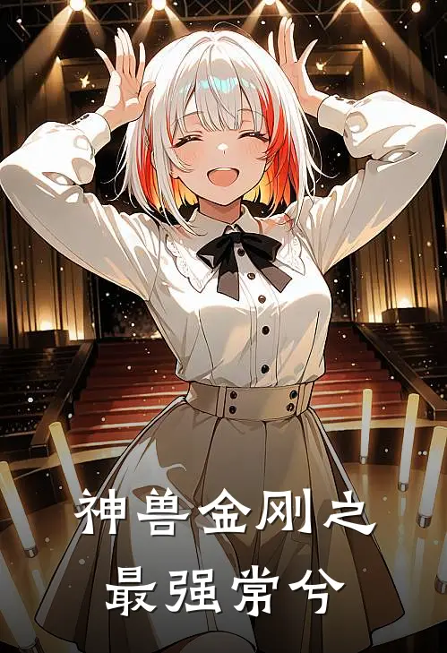 神兽金刚之最强常兮