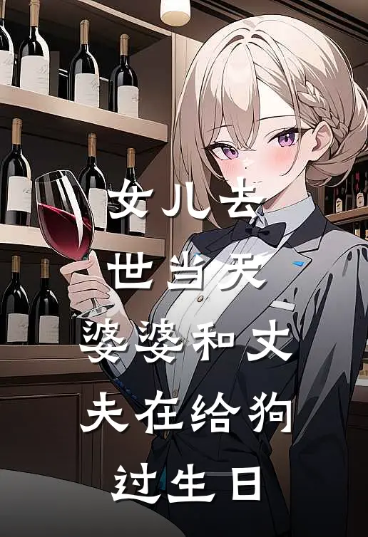 女儿去世当天，婆婆和丈夫在给狗过生日