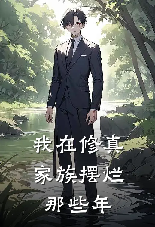 我在修真家族摆烂那些年