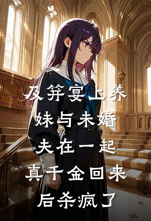 及笄宴上养妹与未婚夫在一起，真千金回来后杀疯了林芷伊顾晏辞全文阅读免费全集_免费小说及笄宴上养妹与未婚夫在一起，真千金回来后杀疯了(林芷伊顾晏辞)