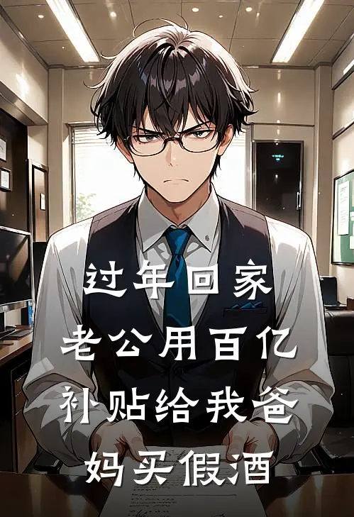 过年回家，老公用百亿补贴给我爸妈买假酒