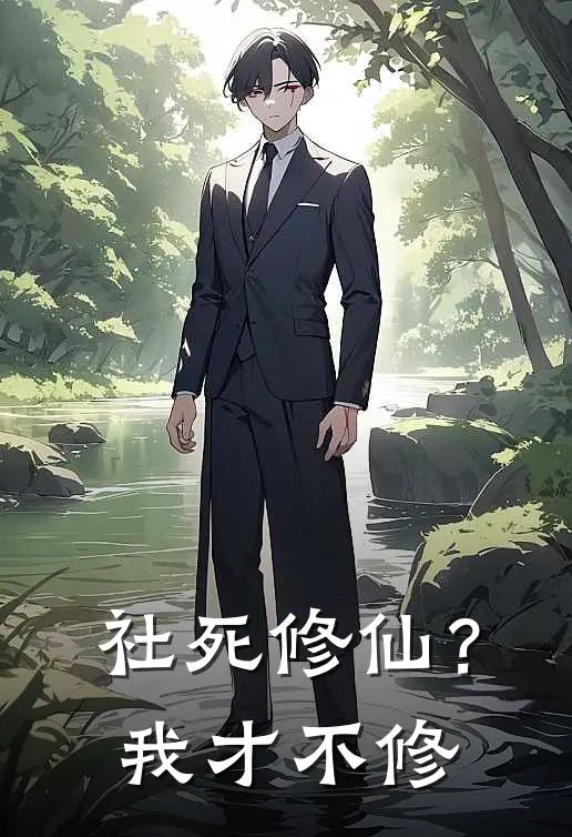 社死修仙？我才不修