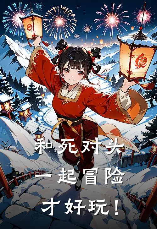 和死对头一起冒险才好玩！