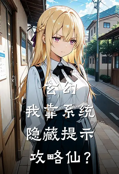 玄幻：我靠系统隐藏提示攻略仙？