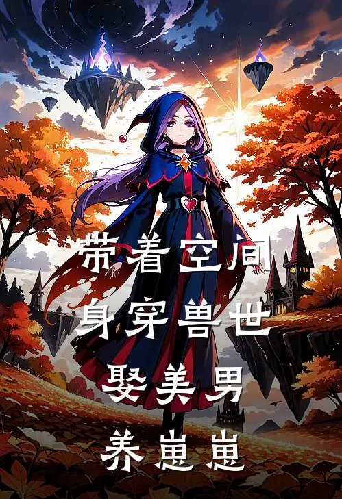 带着空间身穿兽世，娶美男养崽崽