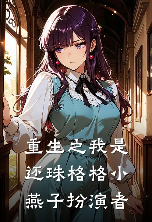 重生之我是还珠格格小燕子扮演者
