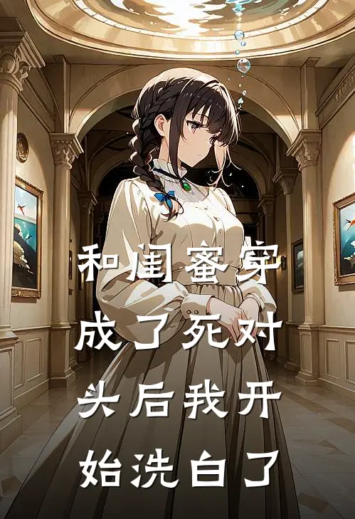 和闺蜜穿成了死对头后我开始洗白了