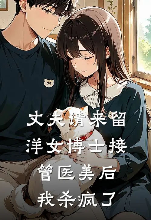 《丈夫请来留洋女博士接管医美后，我杀疯了》傅斯年婉儿_(丈夫请来留洋女博士接管医美后，我杀疯了)全集在线阅读