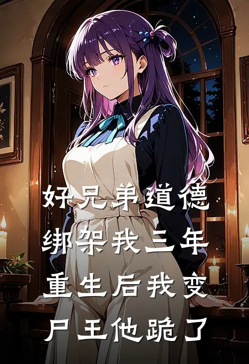 好兄弟道德绑架我三年，重生后我变尸王他跪了