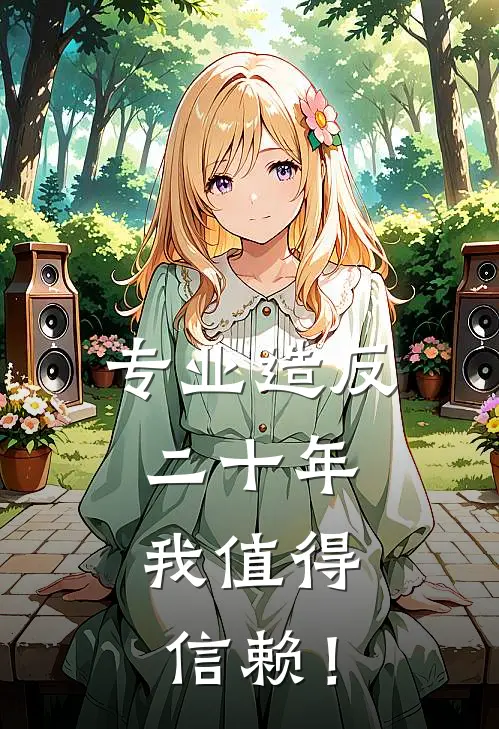 专业造反二十年，我值得信赖！