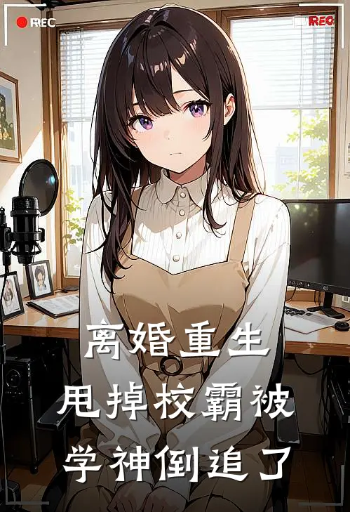 离婚重生，甩掉校霸被学神倒追了