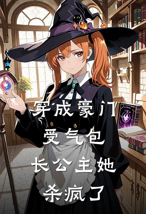 穿成豪门受气包，长公主她杀疯了