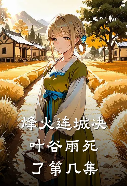 烽火连城决叶谷雨死了第几集