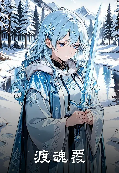 渡魂覆(灰吾常琳雅)完整版小说全文免费阅读_免费阅读无弹窗渡魂覆灰吾常琳雅