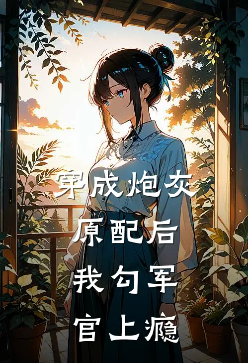 穿成炮灰原配后，我勾军官上瘾