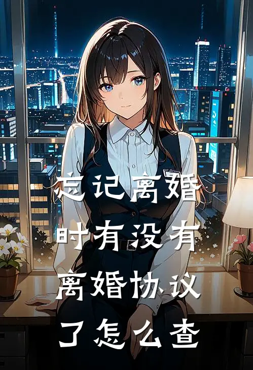 忘记离婚时有没有离婚协议了怎么查