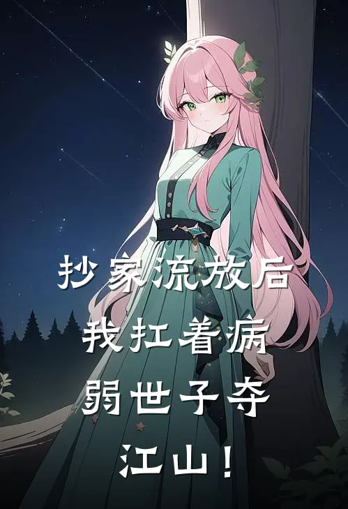 抄家流放后，我扛着病弱世子夺江山！