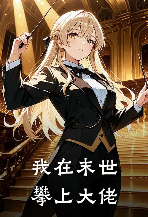 我在末世攀上大佬