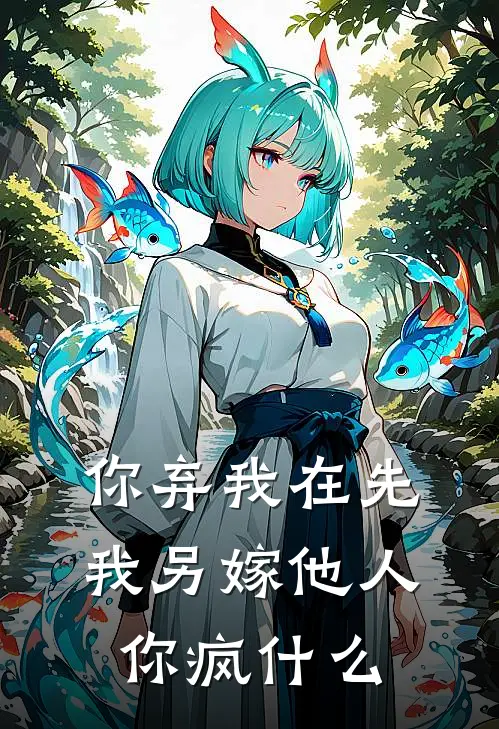 你弃我在先，我另嫁他人你疯什么