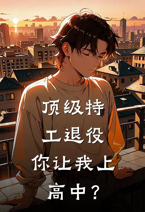 顶级特工退役，你让我上高中？