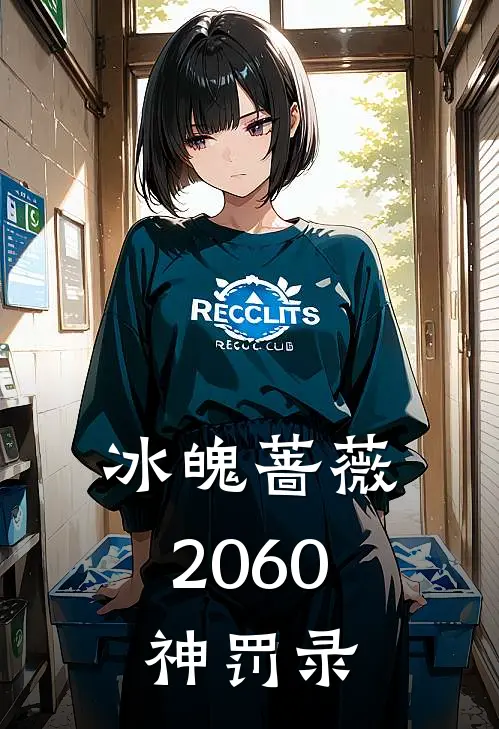 冰魄蔷薇：2060神罚录