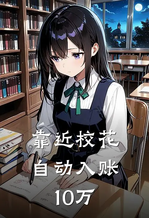 靠近校花自动入账10万