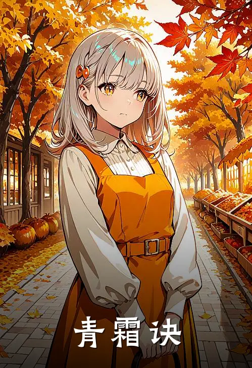 青霜诀(凌昭唐雨)免费小说在线阅读_在线阅读免费小说青霜诀(凌昭唐雨)