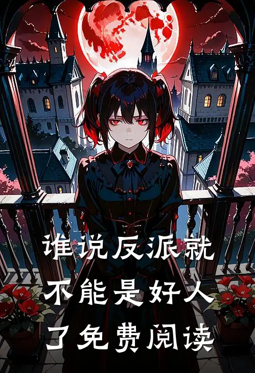 谁说反派就不能是好人了免费阅读