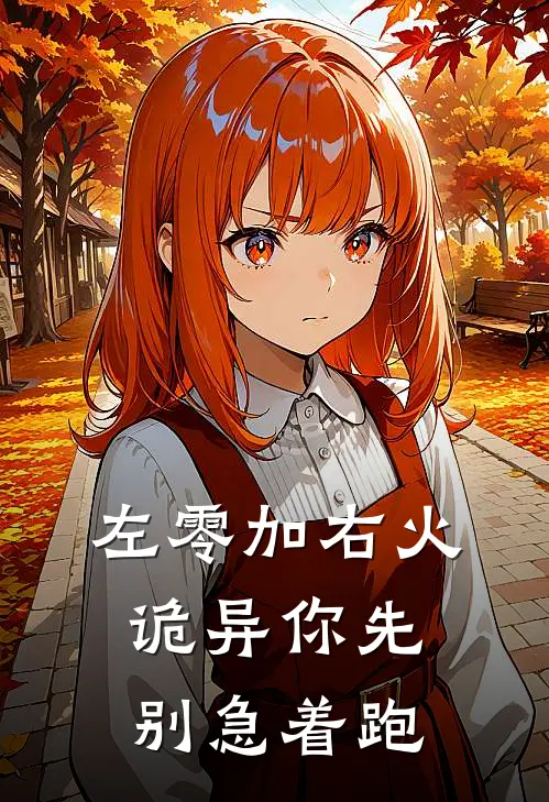 左零加右火，诡异你先别急着跑