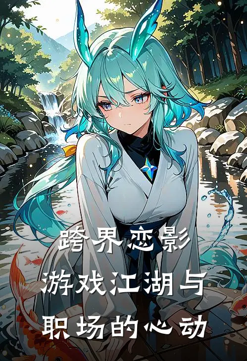 跨界恋影：游戏江湖与职场的心动(林羽苏瑶)最新完结小说_完结版小说全文免费阅读跨界恋影：游戏江湖与职场的心动(林羽苏瑶)