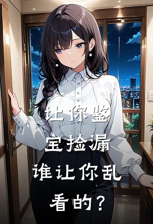 让你鉴宝捡漏，谁让你乱看的？