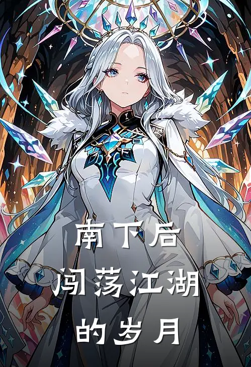 南下后，闯荡江湖的岁月