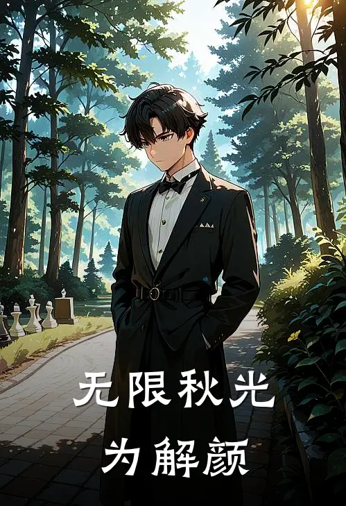 无限秋光为解颜