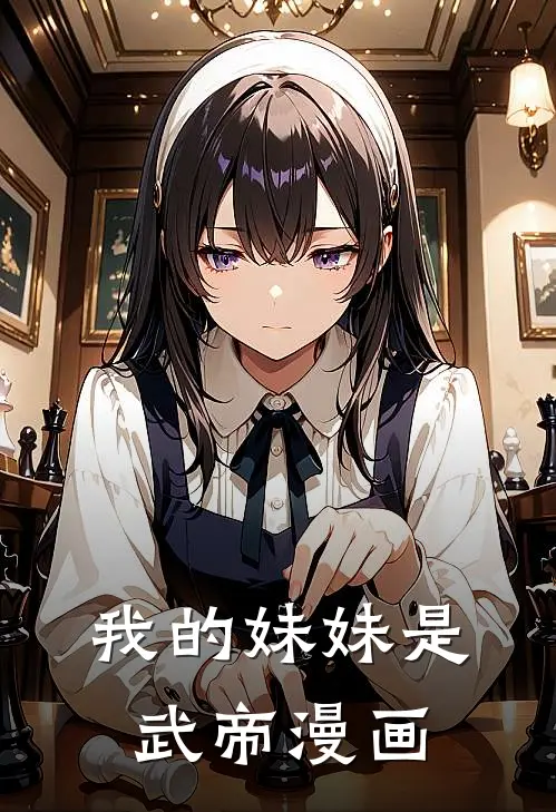 我的妹妹是武帝漫画