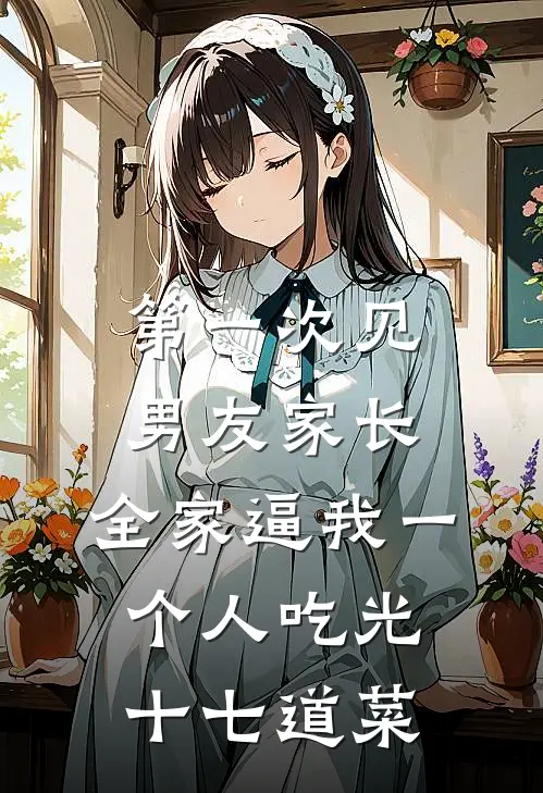 第一次见男友家长，全家逼我一个人吃光十七道菜