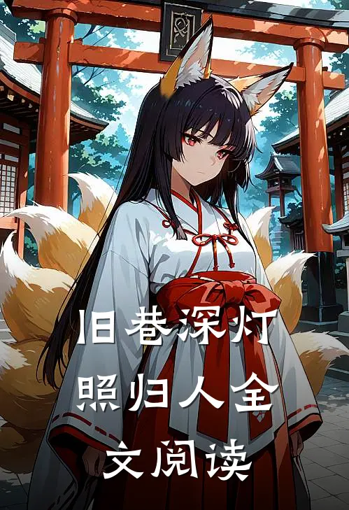 旧巷深灯照归人全文阅读