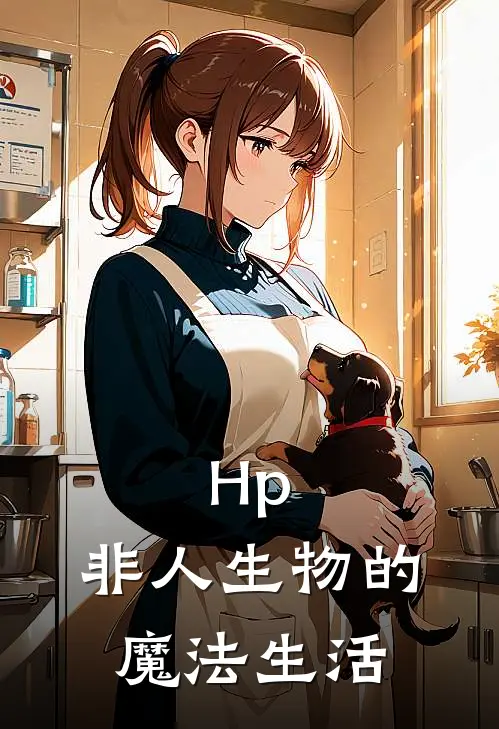 Hp：非人生物的魔法生活