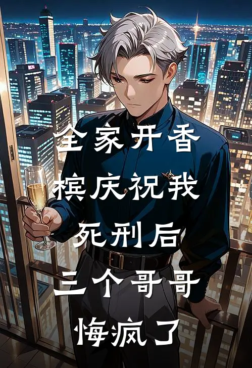 全家开香槟庆祝我死刑后，三个哥哥悔疯了乔馨乔铮完结小说大全_免费热门小说全家开香槟庆祝我死刑后，三个哥哥悔疯了(乔馨乔铮)