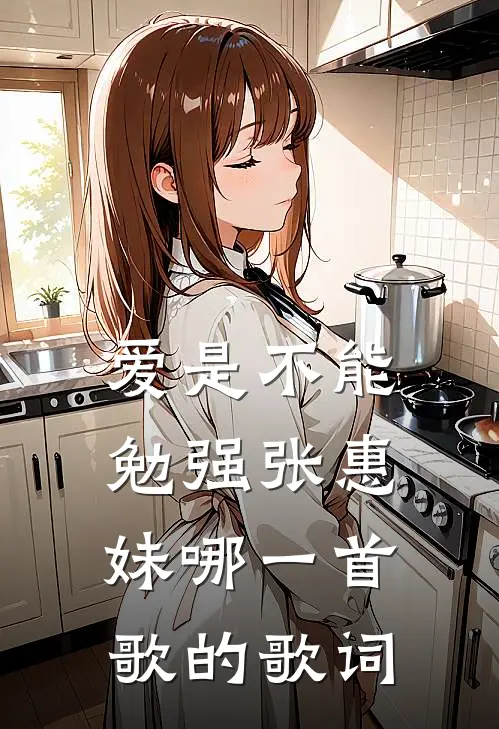 爱是不能勉强张惠妹哪一首歌的歌词