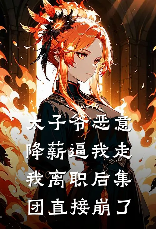 太子爷恶意降薪逼我走，我离职后集团直接崩了(周子昂周启明)好看的完结小说_热门小说推荐太子爷恶意降薪逼我走，我离职后集团直接崩了周子昂周启明