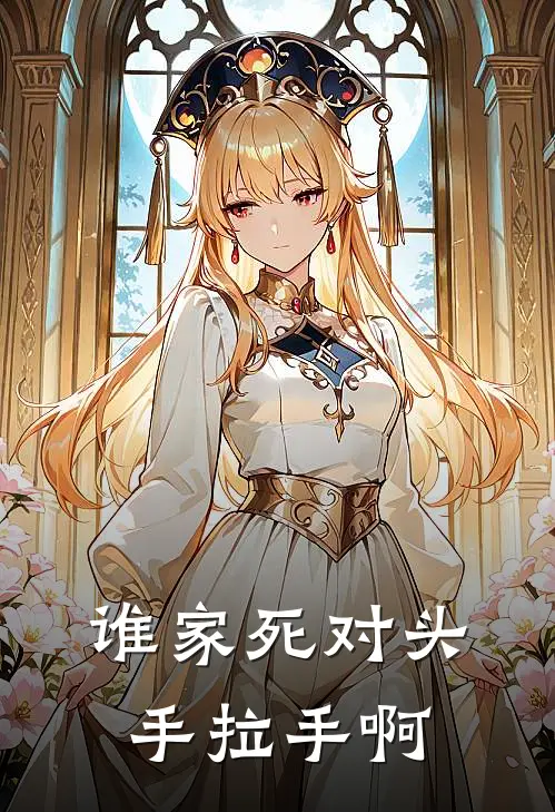 谁家死对头手拉手啊