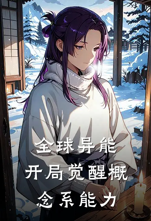 全球异能：开局觉醒概念系能力